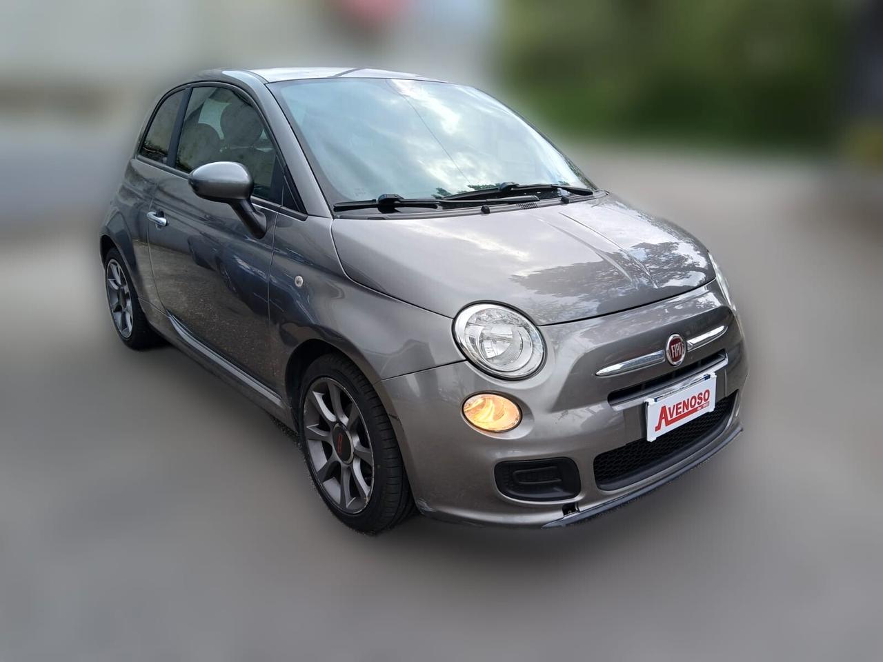 Fiat 500 1.2 "S" 69CV