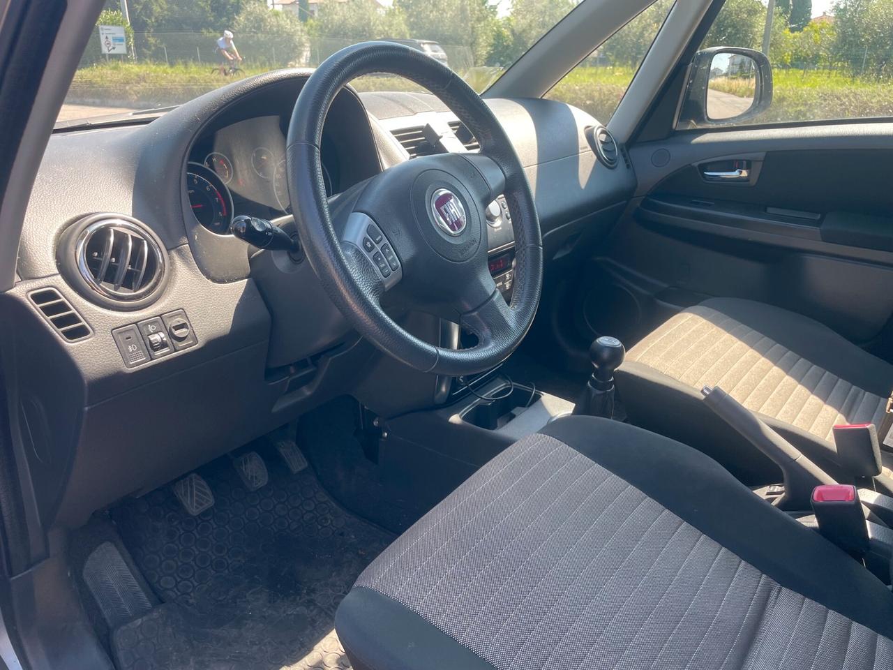 Fiat Sedici 1.6 16V 4x4 Emotion 4X4 INTEGRALE