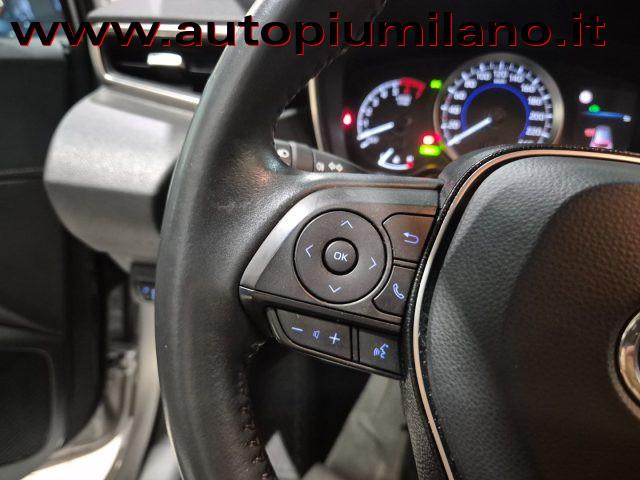 TOYOTA Corolla Touring Sports 1.8 Hybrid Active