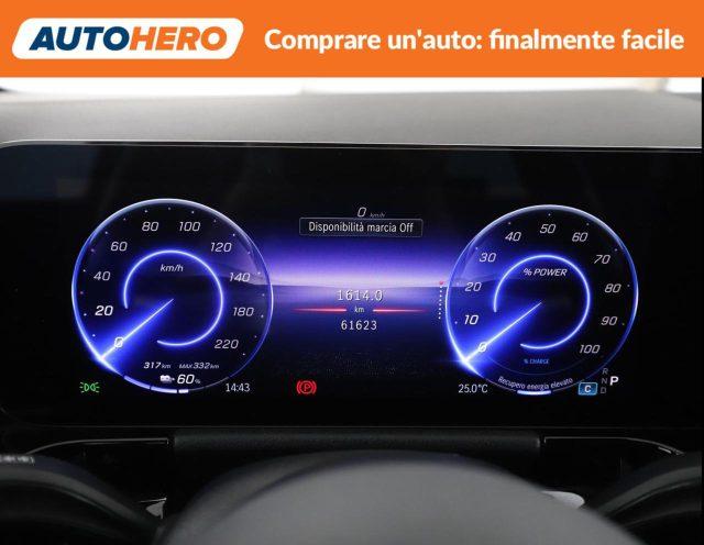 MERCEDES-BENZ EQA 250+ AMG Line Premium