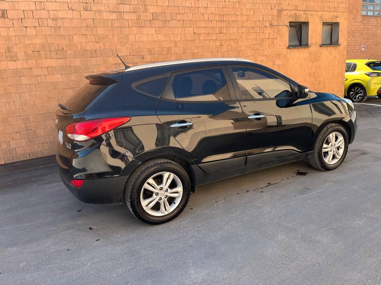 Hyundai iX35 2.0 CRDi 2WD Comfort