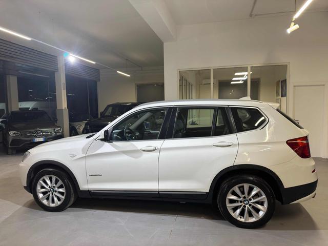 BMW X3 xDrive20d Futura