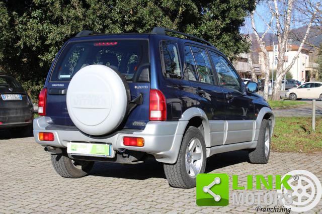 SUZUKI Grand Vitara 2.0 turbodiesel 16V cat S.W.