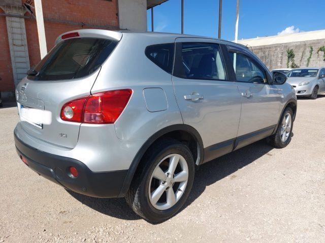 NISSAN Qashqai 2.0 dCi