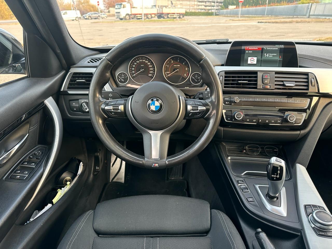 Bmw 318 318d Touring Msport