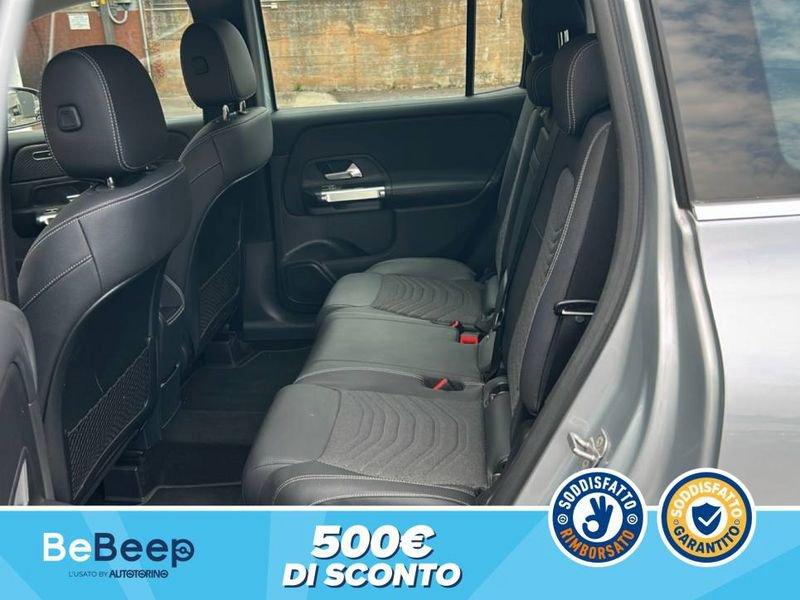 Mercedes-Benz GLB Classe 180 D PROGRESSIVE ADVANCED AUTO