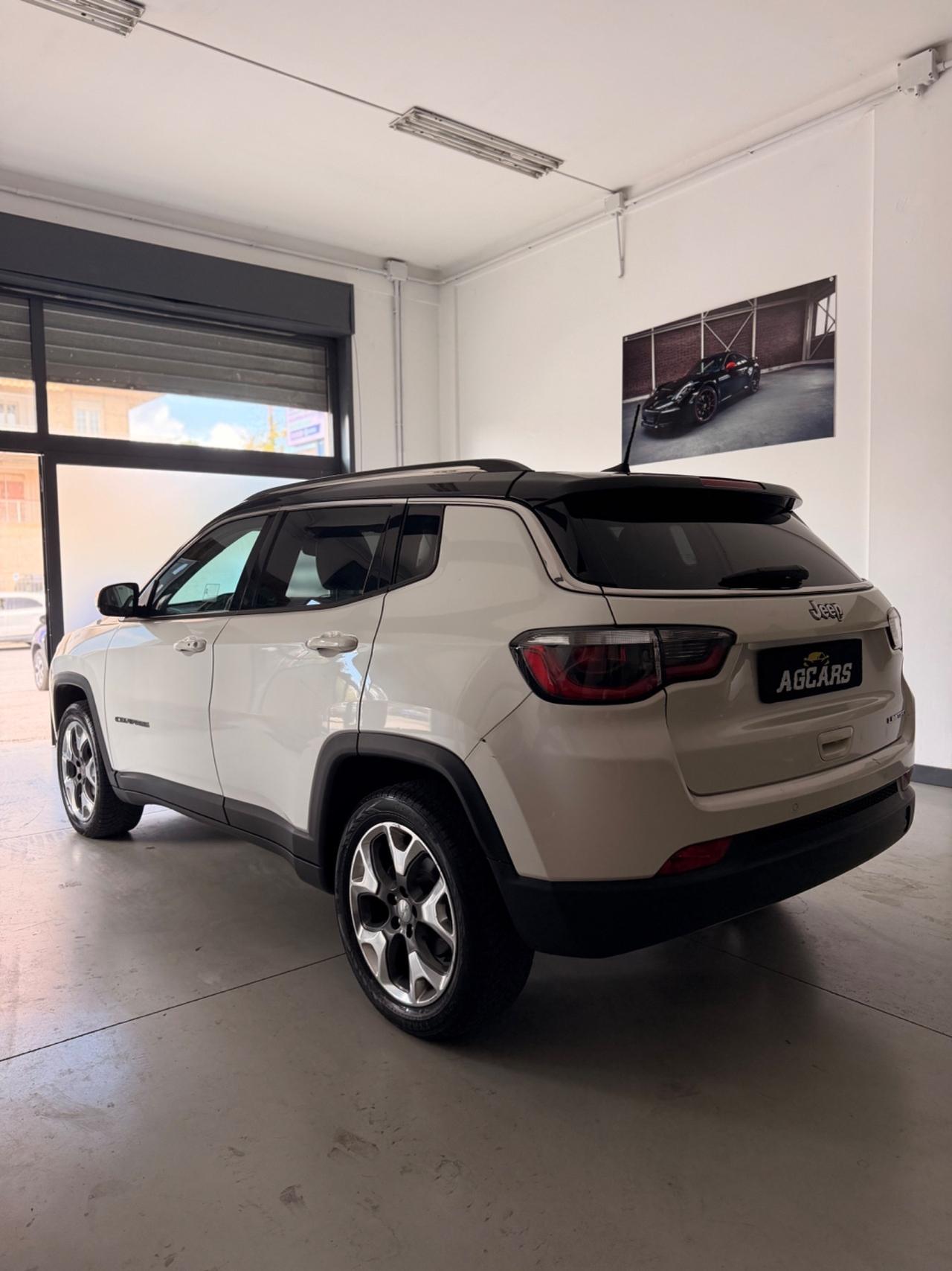 Jeep Compass 1.6 Multijet II 2WD Business