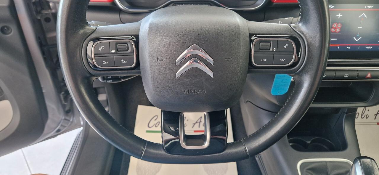 Citroen C3 1.2 83cv UPTOWN (Top di Gamma)