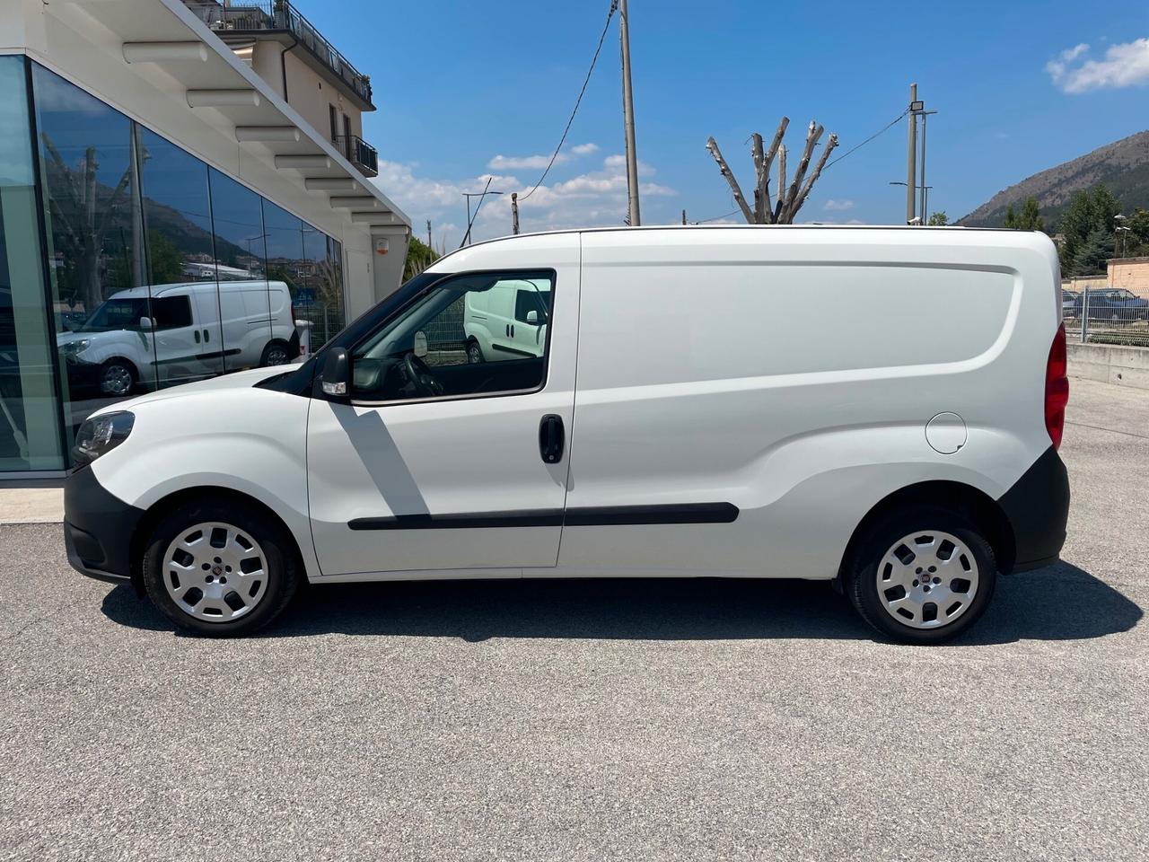 Fiat Doblo Doblò 1.6 MJT 120CV S&S PL-TN Cargo Maxi Business