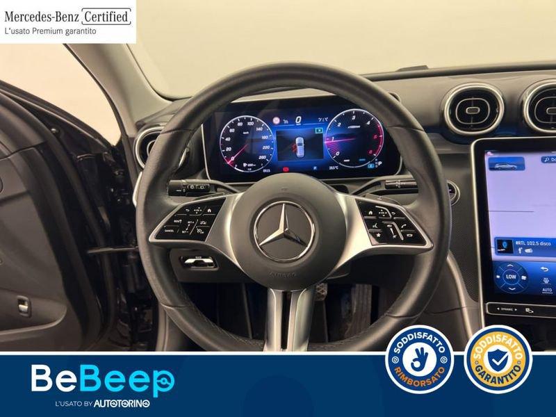 Mercedes-Benz Classe C C SW 200 D MHEV ADVANCED AUTO