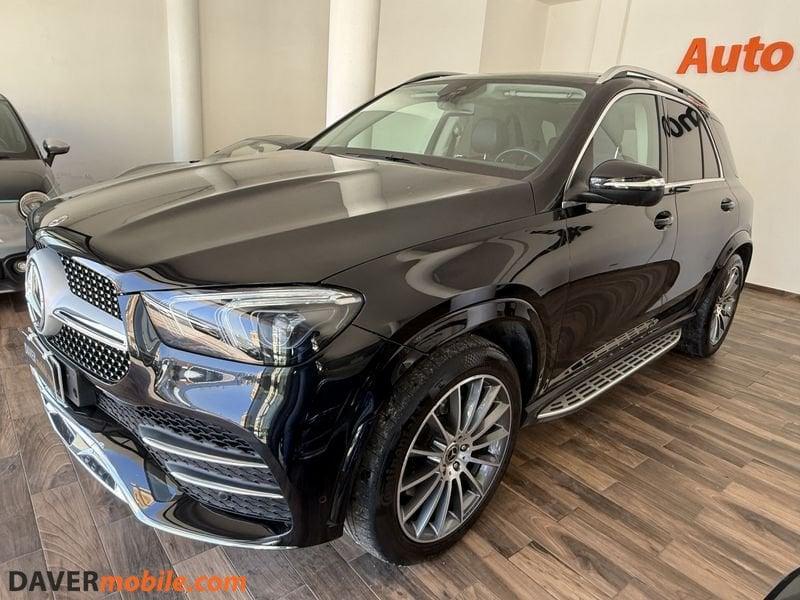 Mercedes-Benz GLE GLE 300 d AMG Line Premium Plus 4matic auto