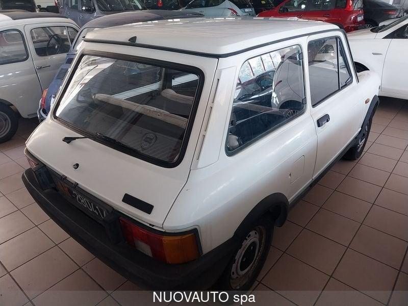 Autobianchi A112 903 Junior