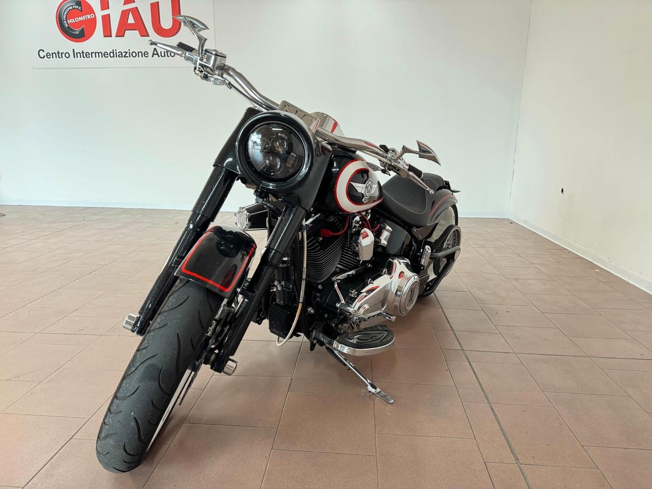 Harley-davidson Fat Boy CASTOMIZZATA