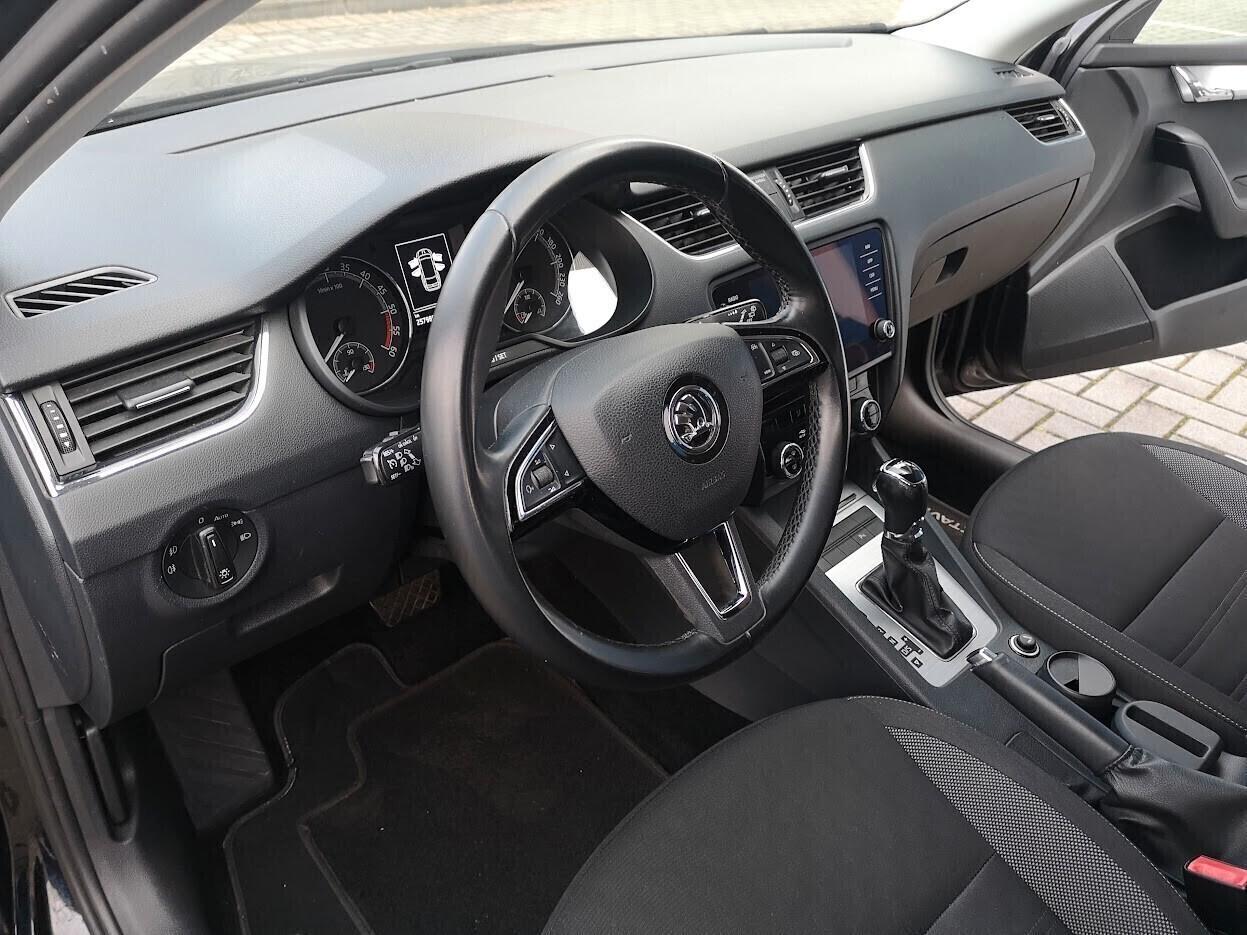 Skoda Octavia 1.6 TDI CR 115 CV DSG Wagon Executive