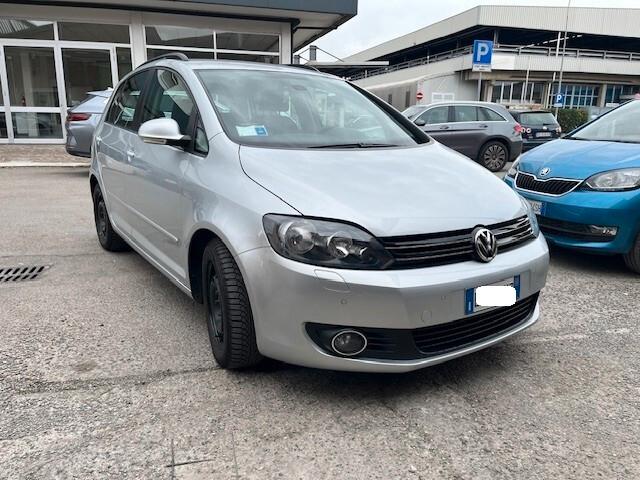 Volkswagen Golf Plus 1.6 TDI DPF 5p. Trendline