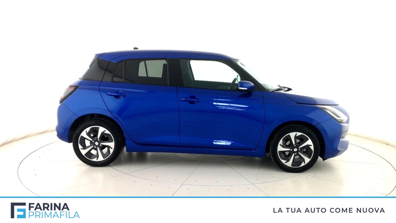 SUZUKI SWIFT HYBRID 1.2 TOP