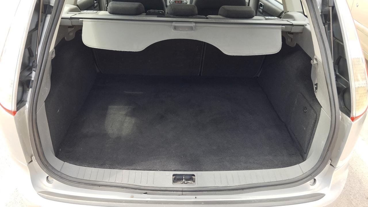 FORD FOCUS 1.6 B/GPL-2010