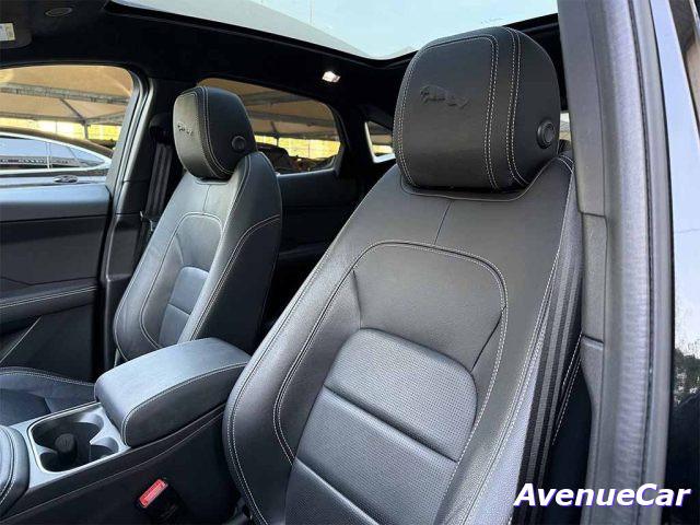 JAGUAR E-Pace 2.0d i4 mhev R-Dynamic HSE Black awd TETTO IVA ESP