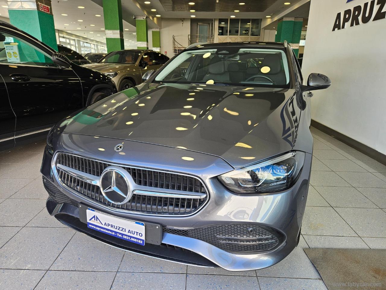 MERCEDES-BENZ C 200 d Mild hybrid S.W. Sport