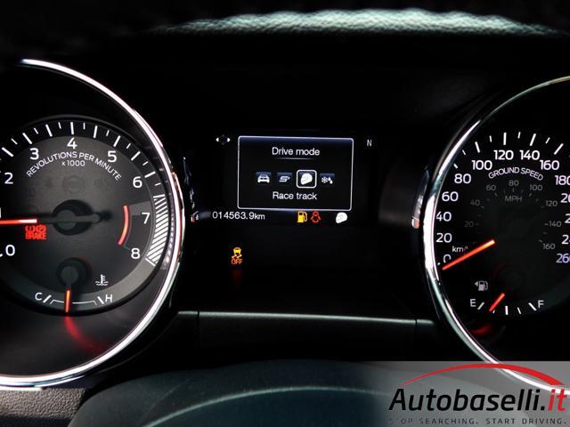 FORD Mustang COUPÉ FASTBACK 2.3 ECOBOOST 317CV
