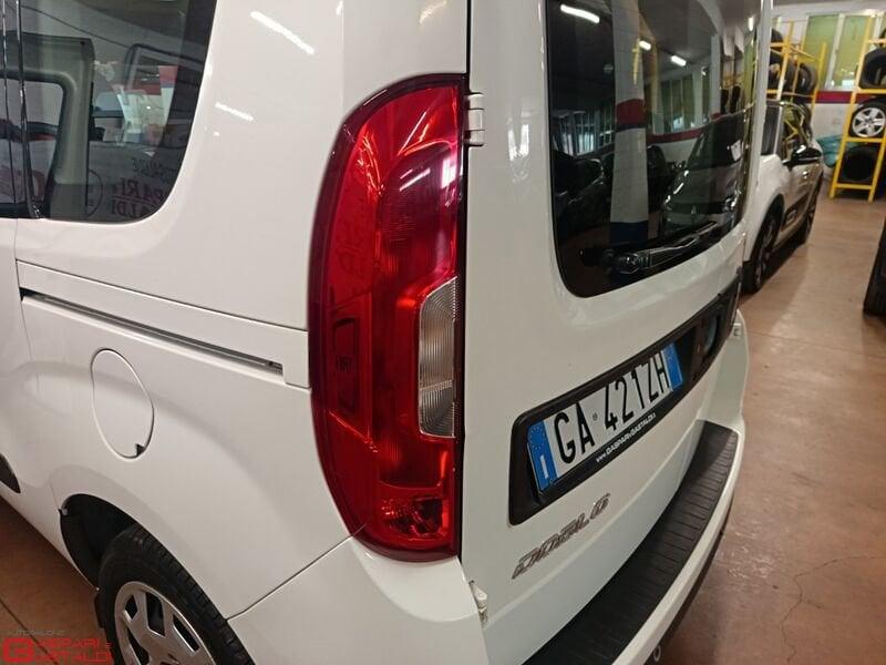 FIAT Doblò Doblo 1.6 MJT 120CV XL Trasporto Disabili