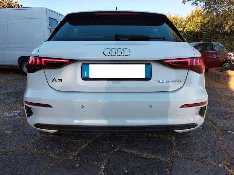 Audi A3 SPB 35 TFSI S tronic G-TRON Business Advanced