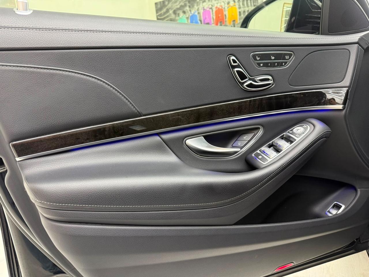 Mercedes-benz S 500 350 d 4Matic Premium