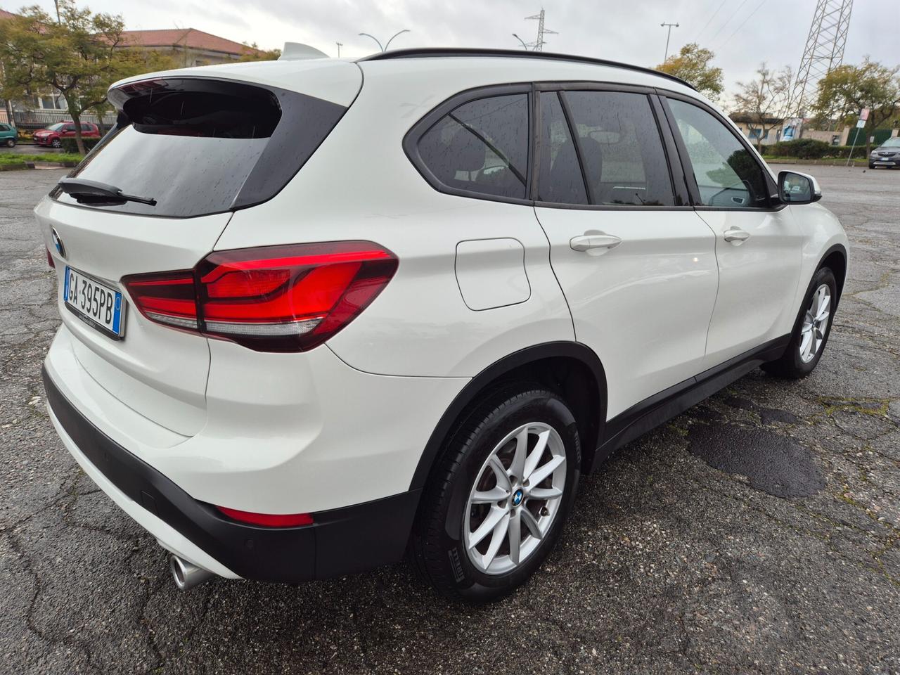 Bmw X1 sDrive20d Advantage 2020