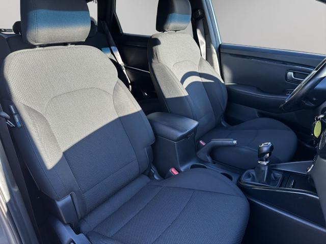 KIA Carens 1.7 CRDi 115 CV MY WORLD