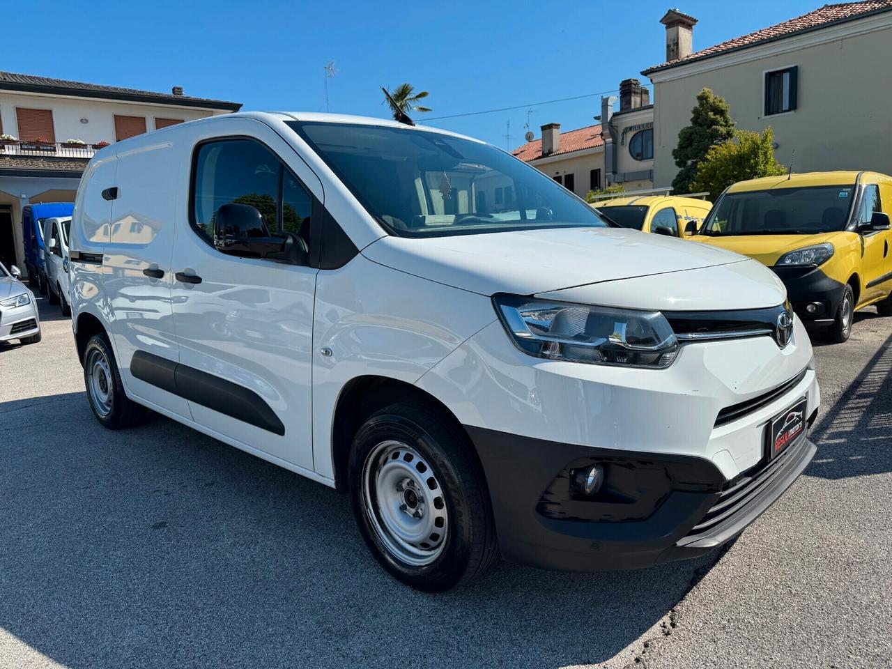 Toyota Proace City 1.5D 102 CV S&S PC 2p Comfort