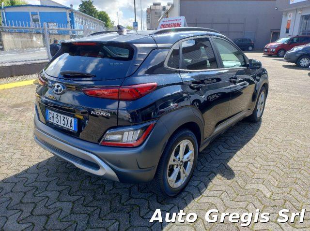 HYUNDAI Kona 1.0 T-GDI XLine - GARANZIA UFFICIALE FINO 02/2027