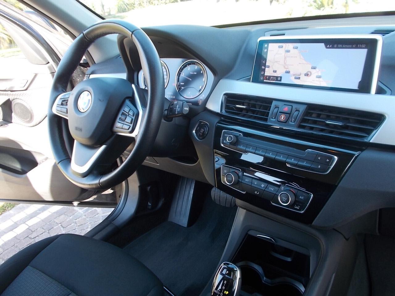 Bmw X1 sDrive18d 150cv Aut. *90.000 Km* da VETRINA