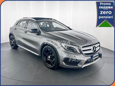 Mercedes-Benz GLA GLA 220 d Automatic 4Matic Premium