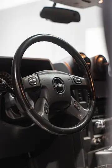 Hummer H2 6.0 V8 SUV Platinum