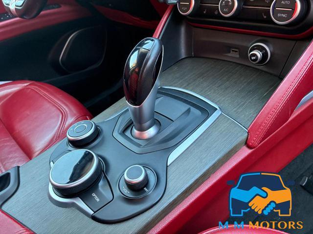 ALFA ROMEO Stelvio 2.2 Turbodiesel 210 cv AT8 Q4 Super