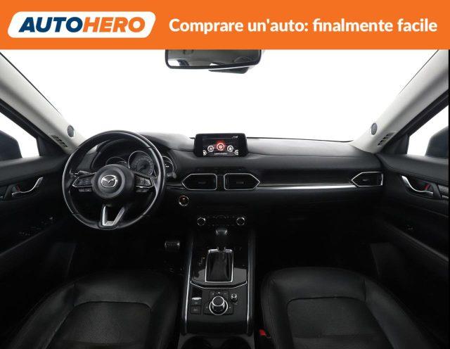 MAZDA CX-5 2.2L Skyactiv-D 175 CV AWD Exclusive