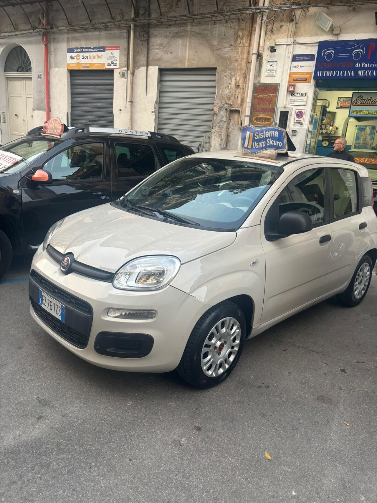 Fiat Panda 1.2 Lounge FINANZIABILE
