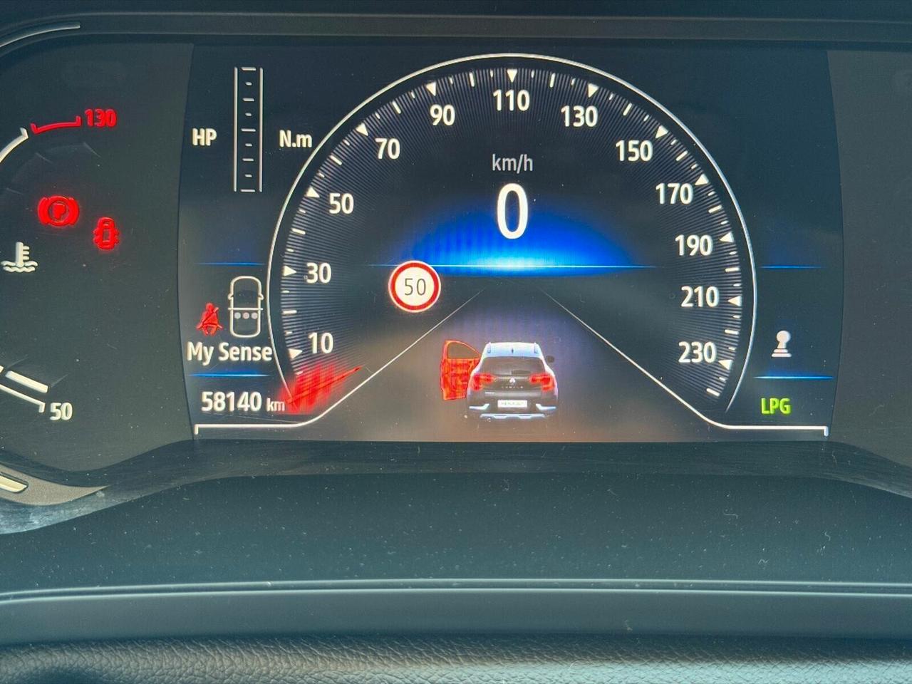 RENAULT CAPTUR 1.0 GPL DI SERIE 100CV UNICA!