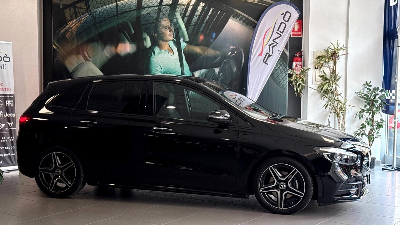 Mercedes-benz B 180 d Automatic AMG Line Advanced Plus - GARANZIA MB