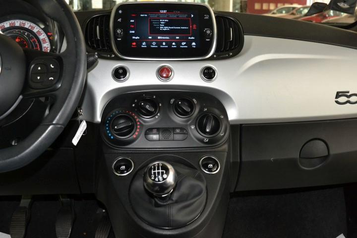 FIAT 500 - MY21 1.0 70CV HYBRID CONNECT