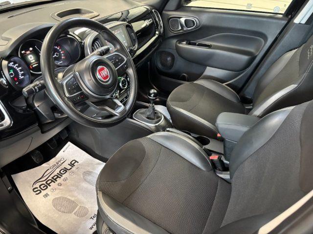 FIAT 500L 1.3 Multijet Cross + Navigatore