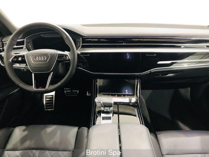 Audi A8 S8 TFSI quattro tiptronic