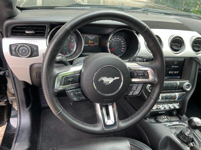 FORD Mustang Fastback 2.3 EcoBoost