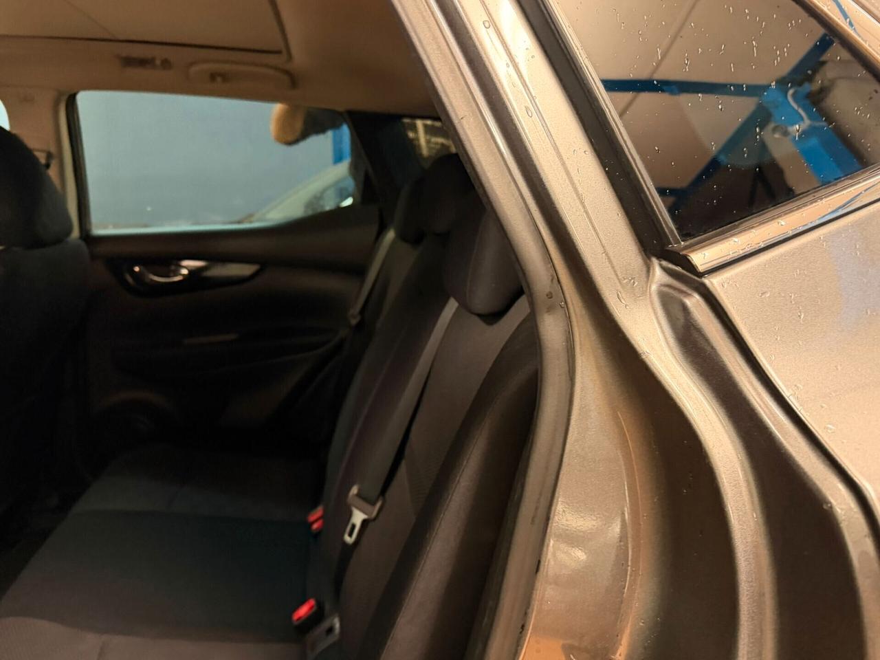 Nissan Qashqai 1.5 dCi DIESEL TEKNA 11/2016