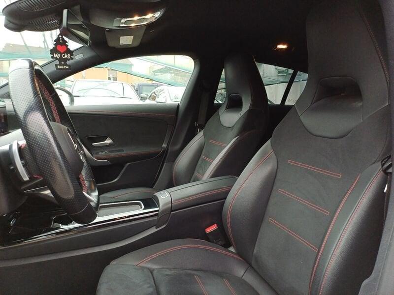 Mercedes-Benz CLA S.Brake CLA 180 d Shooting Brake AMG Line Advanced Plus NIGHT-PACK