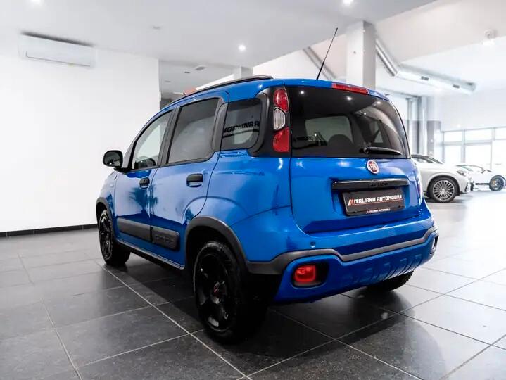 Fiat Panda 1.2 Waze
