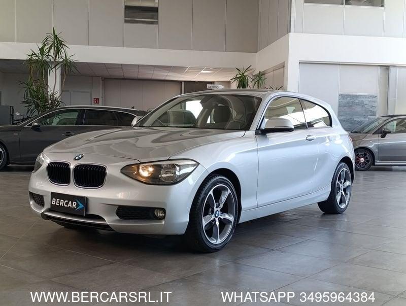 BMW Serie 1 116d 3p. Unique