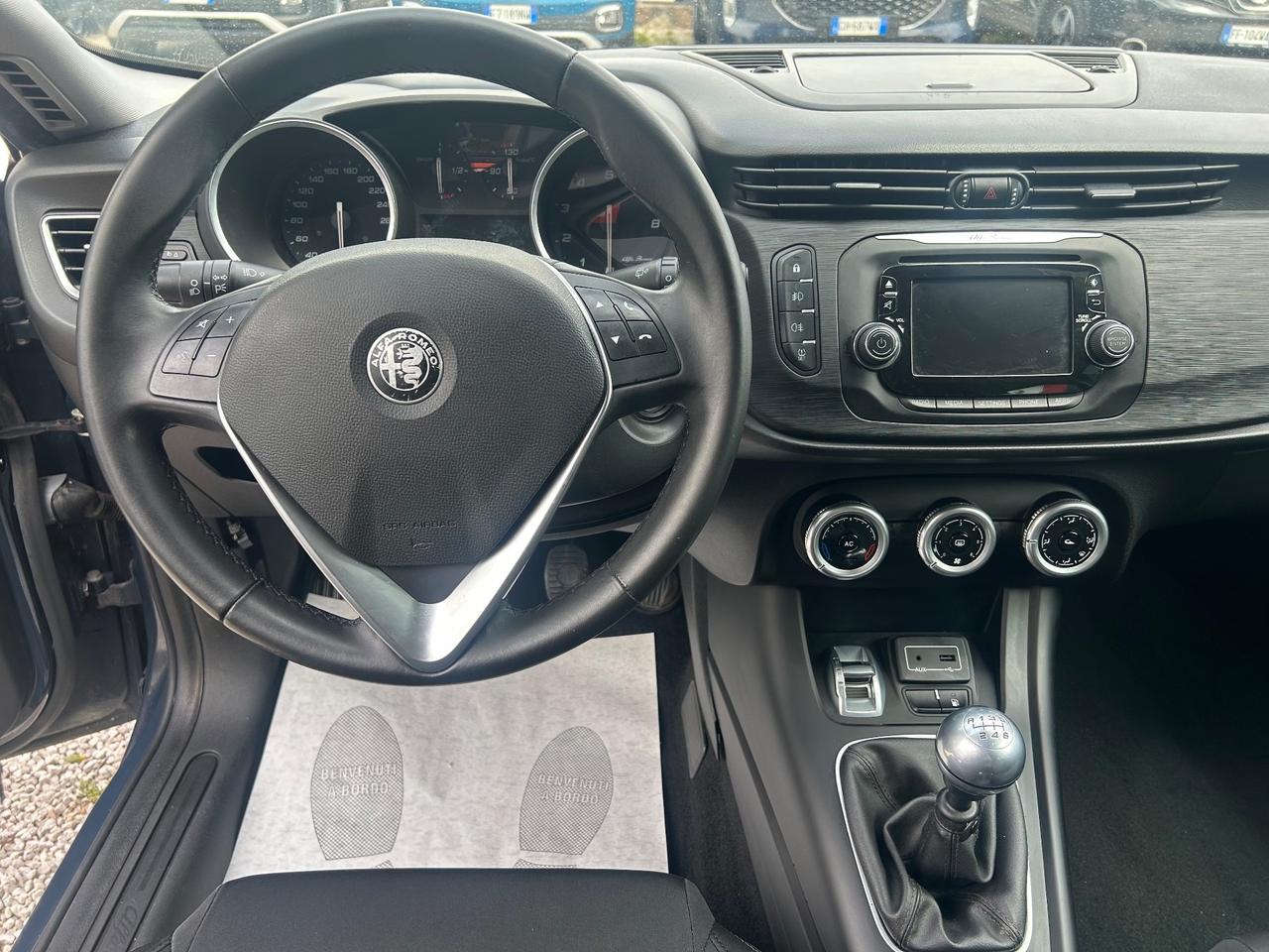 Alfa Romeo Giulietta 1.4 GPL FULL OPTIONAL