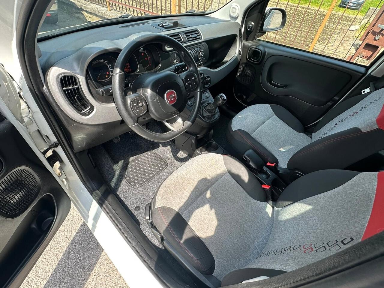 Fiat Panda 1.3 MJT 95 CV S&S Lounge