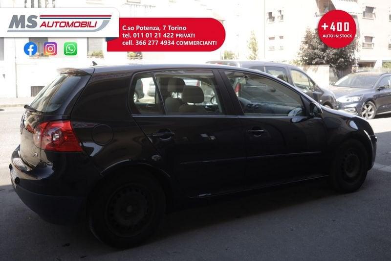 Volkswagen Golf Volkswagen Golf 5p 1.9 tdi Comfortline Unicoproprietario